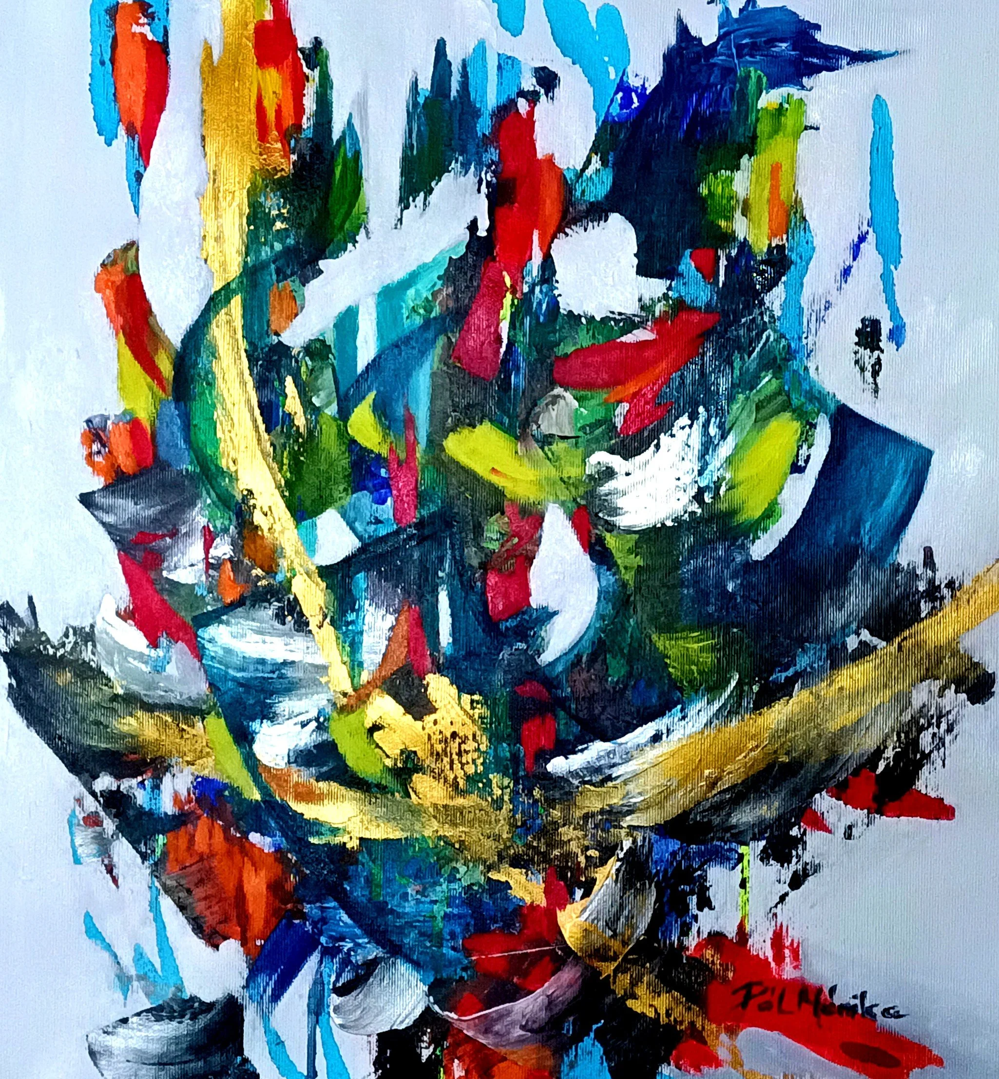 Fragments of Stillness