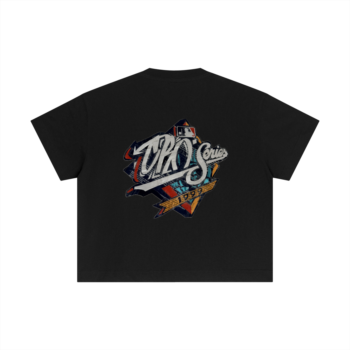 RJ X CRO BLUNT T-Shirt