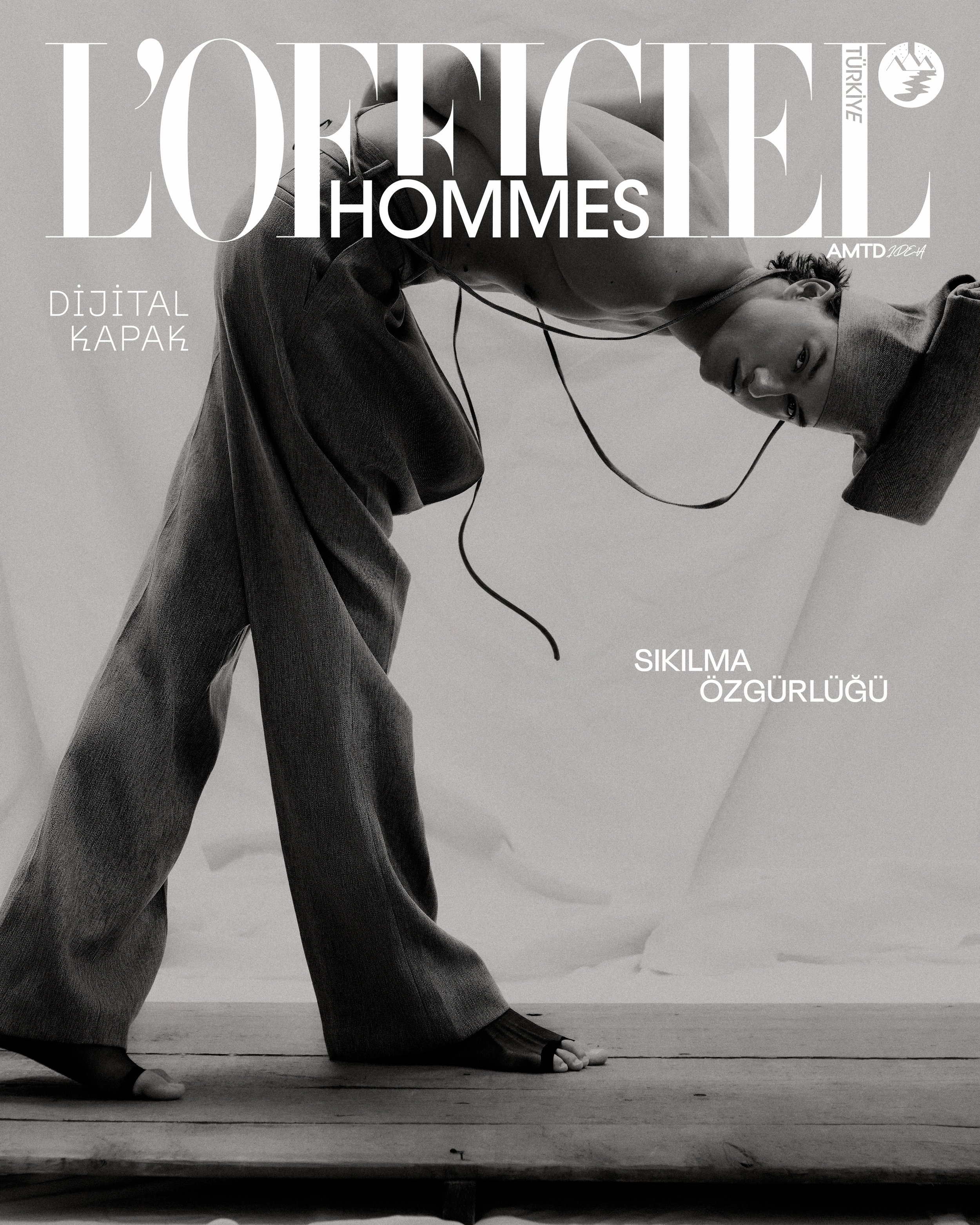 L'Officiel Hommes Türkiye