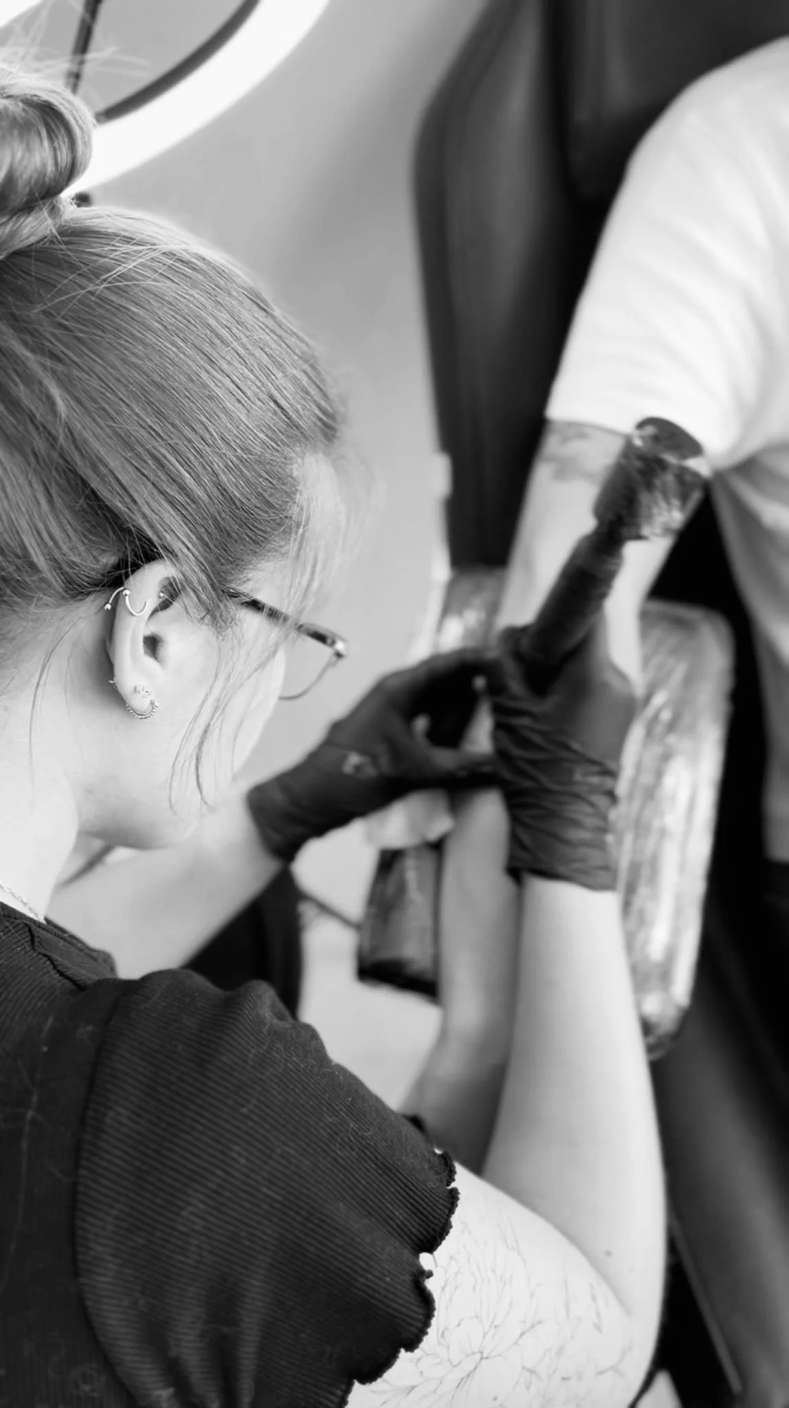 Victoria Tattoo Artist Resident