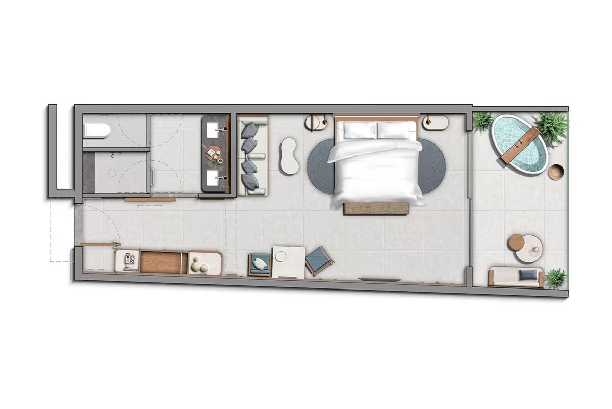 OCEANFRONT KING