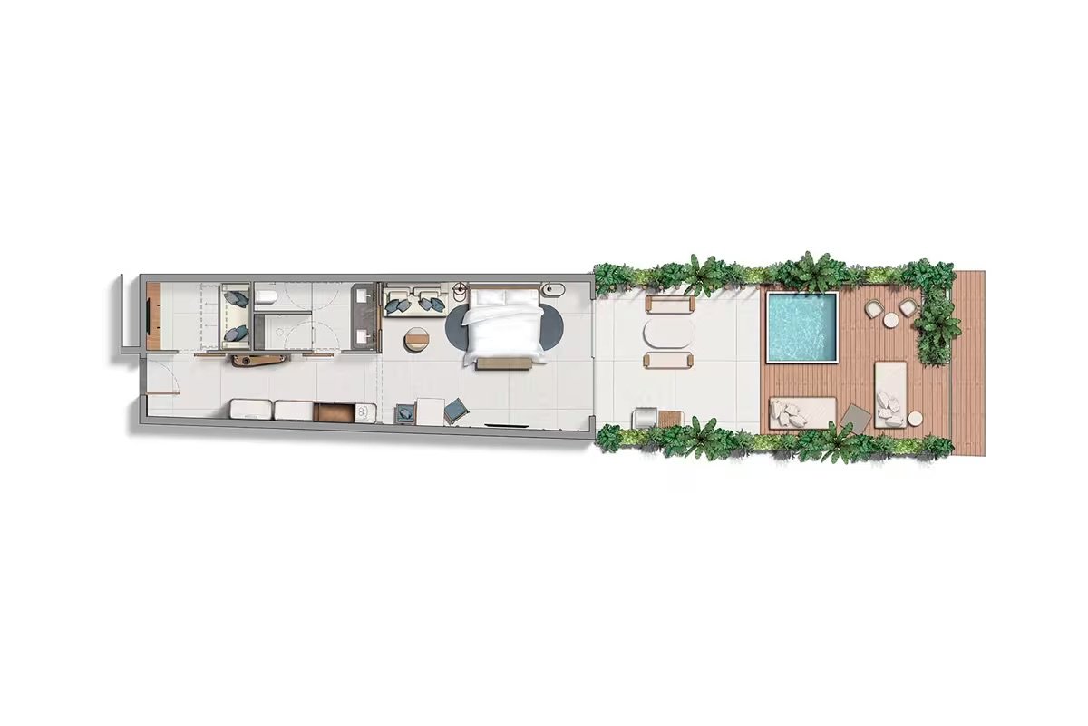 SUNDECK F&F