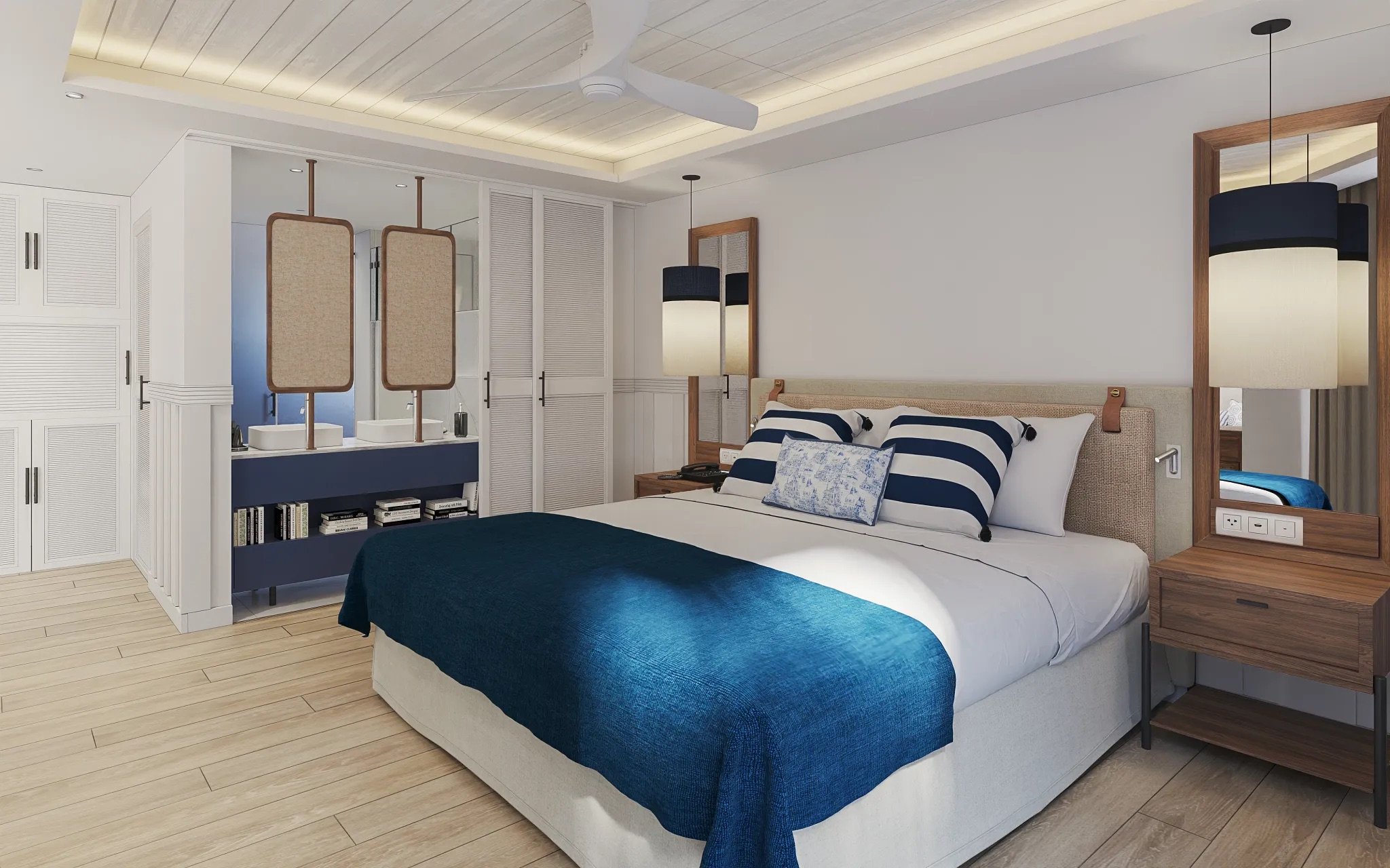 Deluxe Partial Ocean View