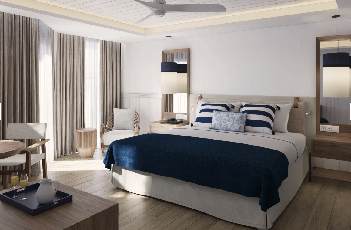 Preferred Club Superior (King Room)