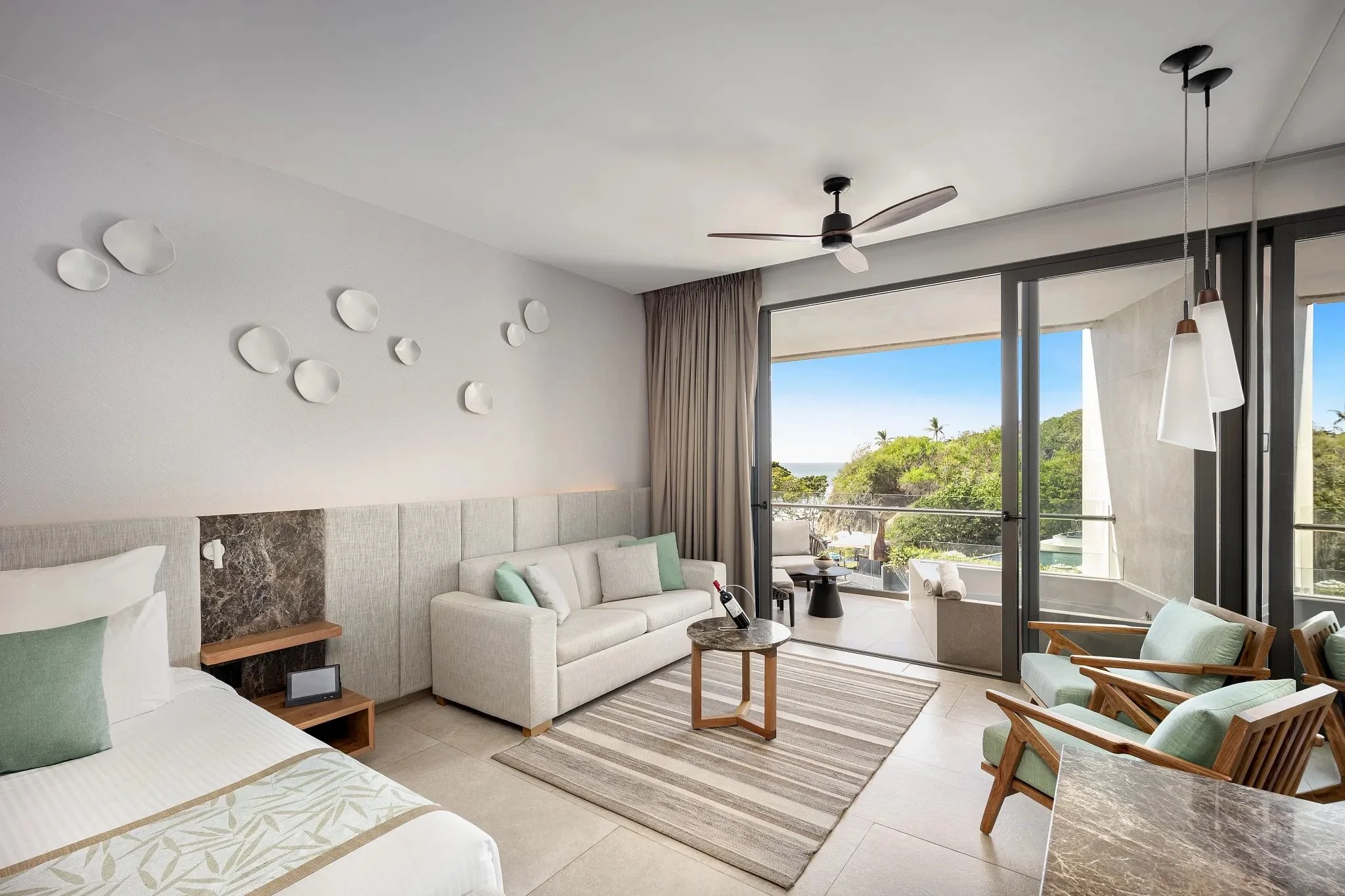 Preferred Club Junior Suite Panoramic View