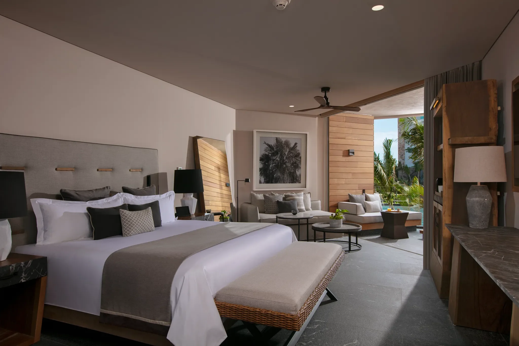 Junior Suite Tropical View