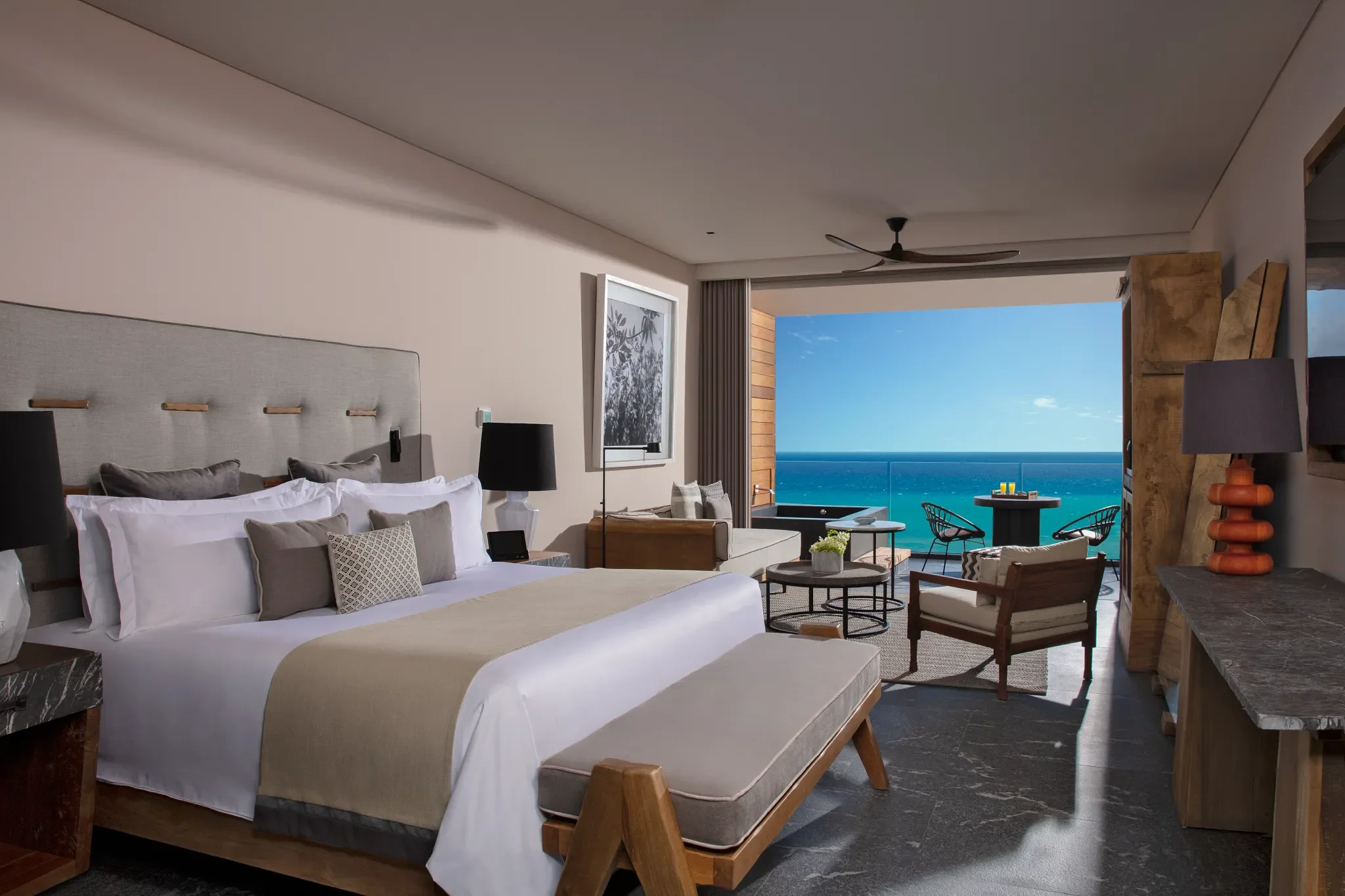 Preferred Club Junior Suite Ocean Front