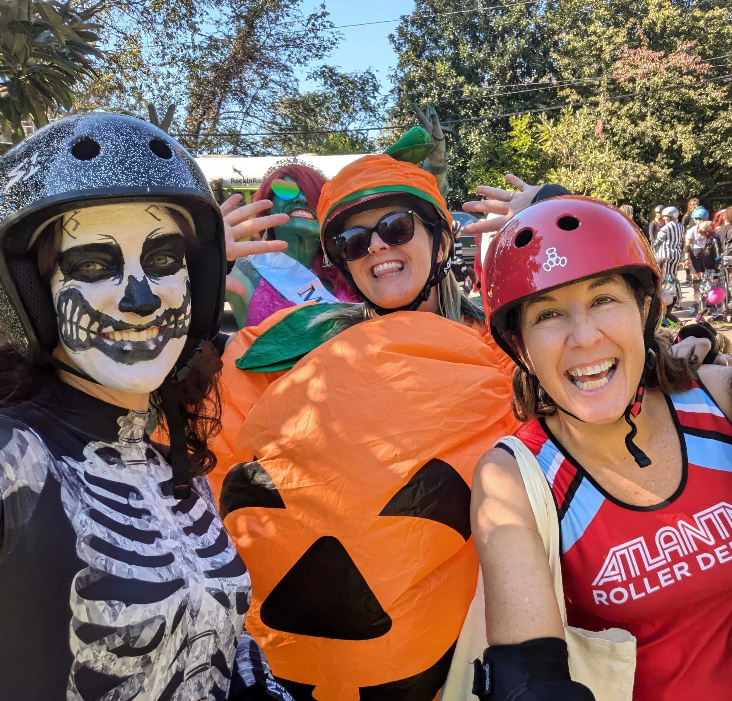 Little Five Points Halloween Parade 2026