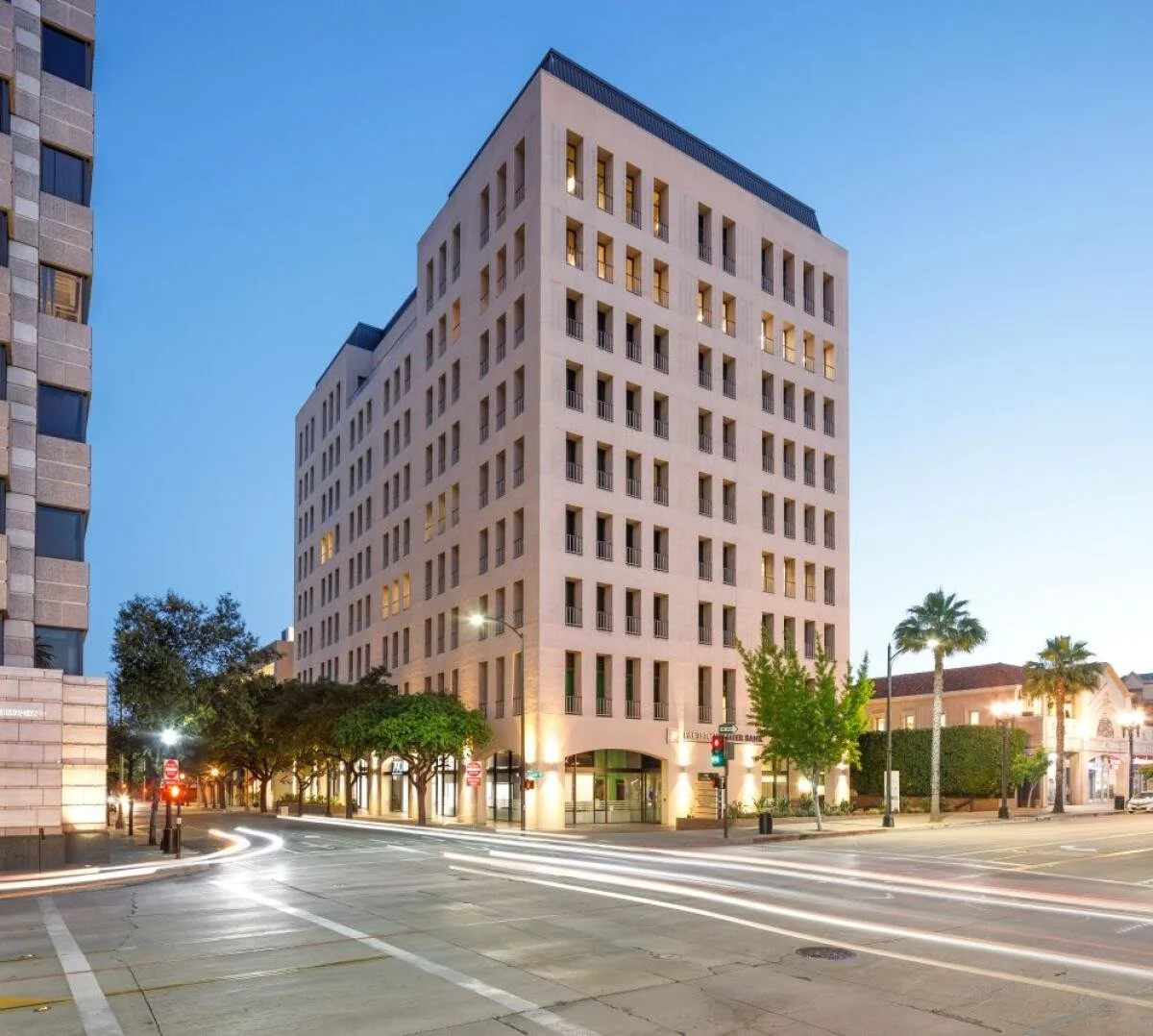 146,000 SQFT Office Building in Pasadena