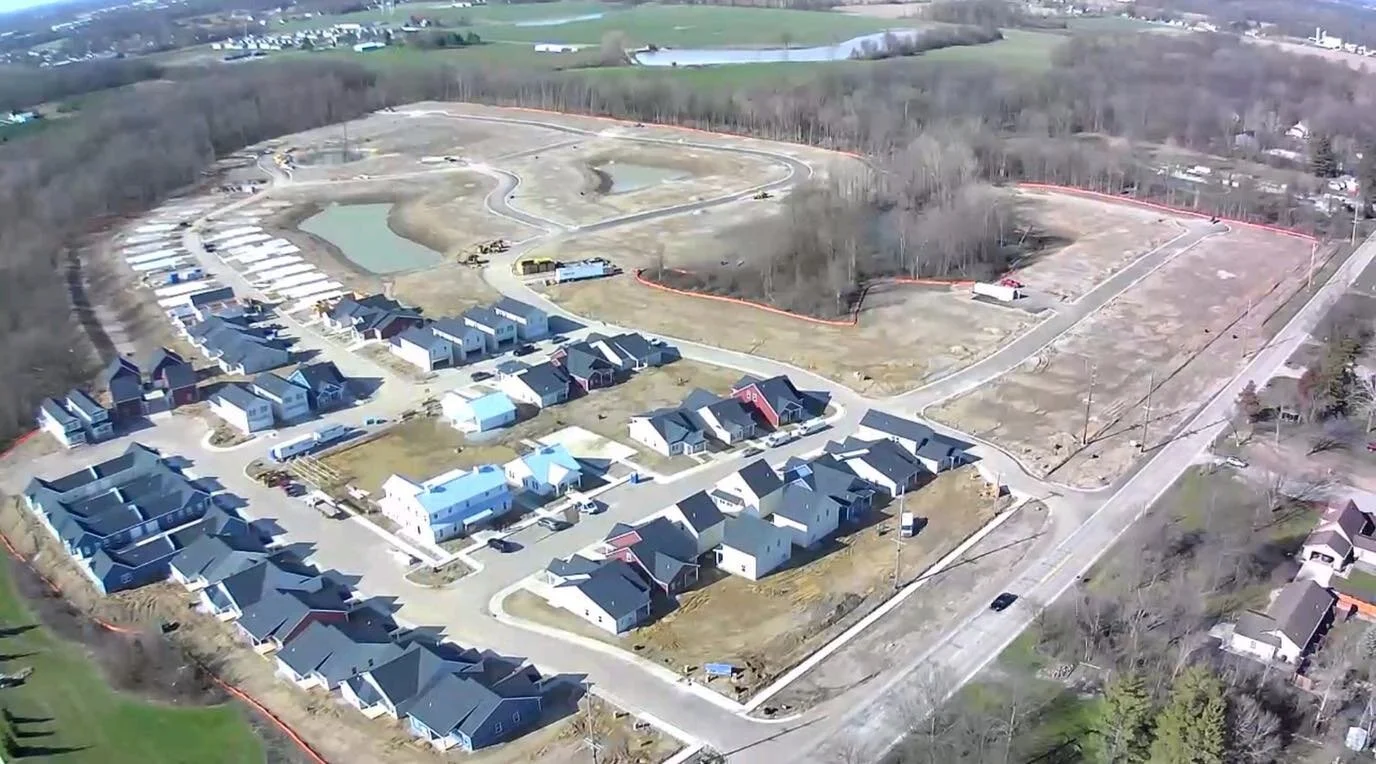 New Developments — Next Chapter Neighborhoods