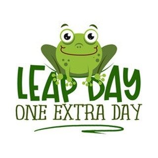 Did you know it's a Leap Year?

Nearly every four years, we add an extra day to the calendar in the form of February 29, also known as Leap Day. Put simply, these additional 24 hours are built into the calendar to ensure that it stays in line with th