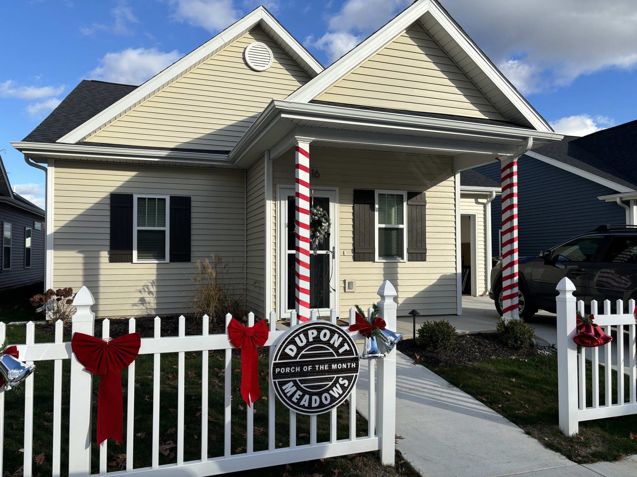 Help me congratulate Ken! He won November Porch of the Month, and it is well deserved!
Congratulations Ken!