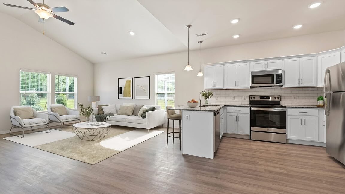 ✨The Chestnut✨

Looking for a rental home that&rsquo;s perfect for entertaining? Meet The Chestnut! Coming soon to Foxtail Commons, this stunning 3-bedroom, 2.5-bath home features a spacious living room designed for gathering with friends and family.