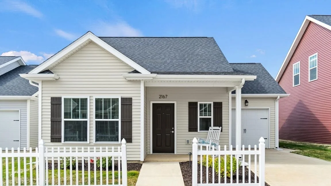 Meet the Camelia! 🌸 This 3-bedroom, 2-bath beauty is coming soon to @foxtailcommons and is one of our most popular floorplans! With 1,419 sq. ft. of open, airy living space, it&rsquo;s perfect for entertaining friends and family. Sound like the home