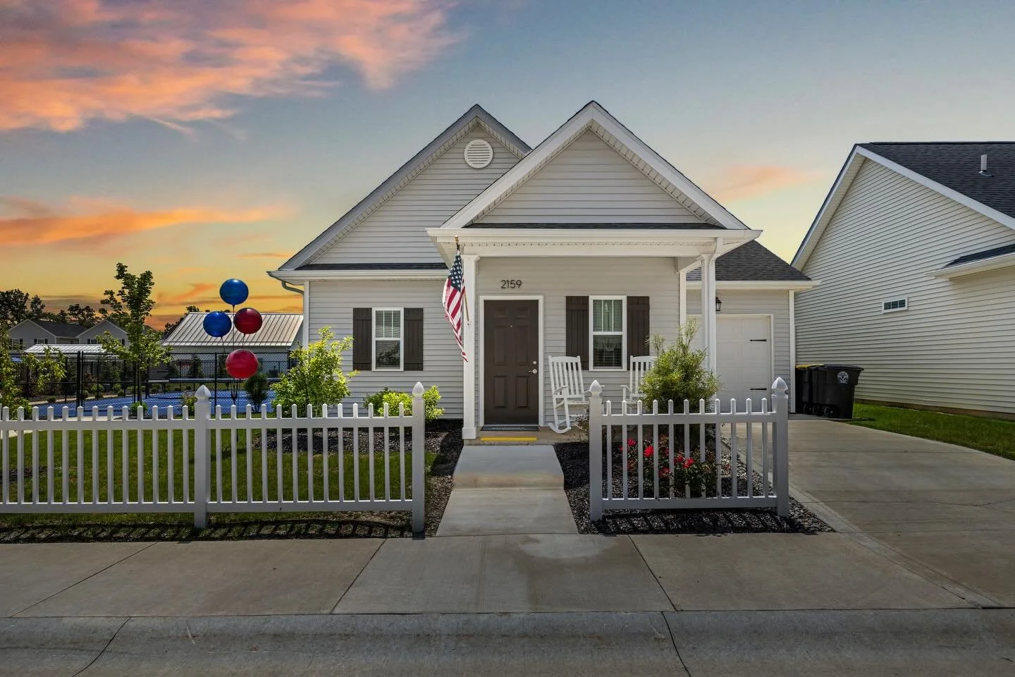 Just a peek at what&rsquo;s to come! 🏡 This is a completed home at one of our sister communities. You can look forward to the same bright, open spaces and a neighborhood that feels like home!