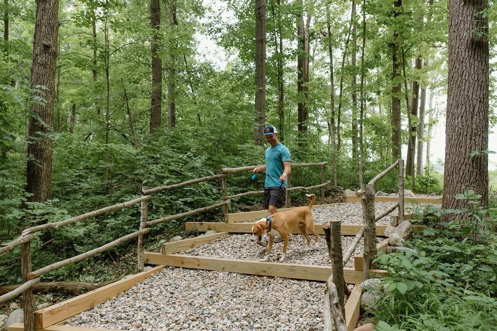 Coffee. Marsh light. A quiet trail. Your dog losing their mind over a heron. Just a Tuesday morning at Foxtail Commons. 🌅☕

The Lowcountry morning is something else.
 
Soft air. Golden light. The kind of quiet that doesn&rsquo;t exist in most places