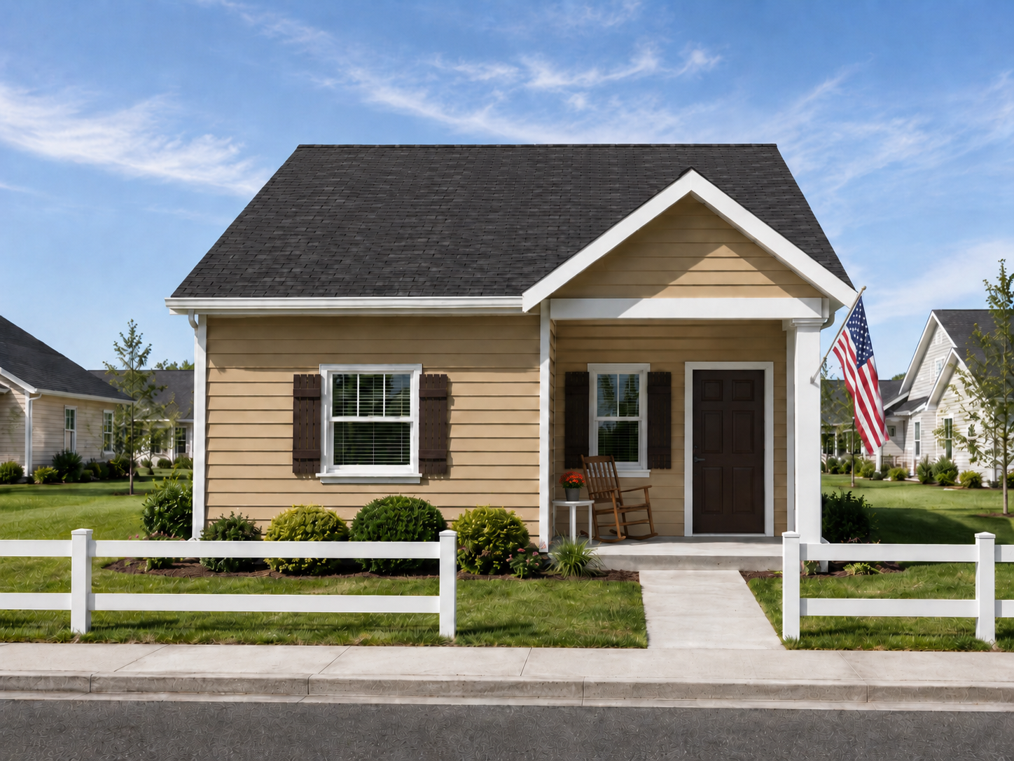 Cherry floorplan