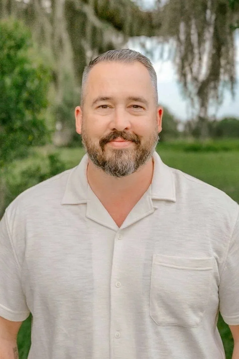 Shane Malek headshot