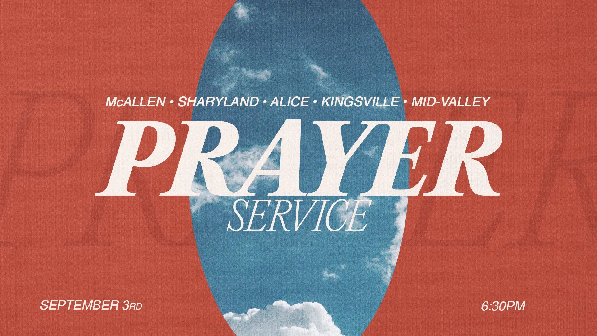 Prayer Service