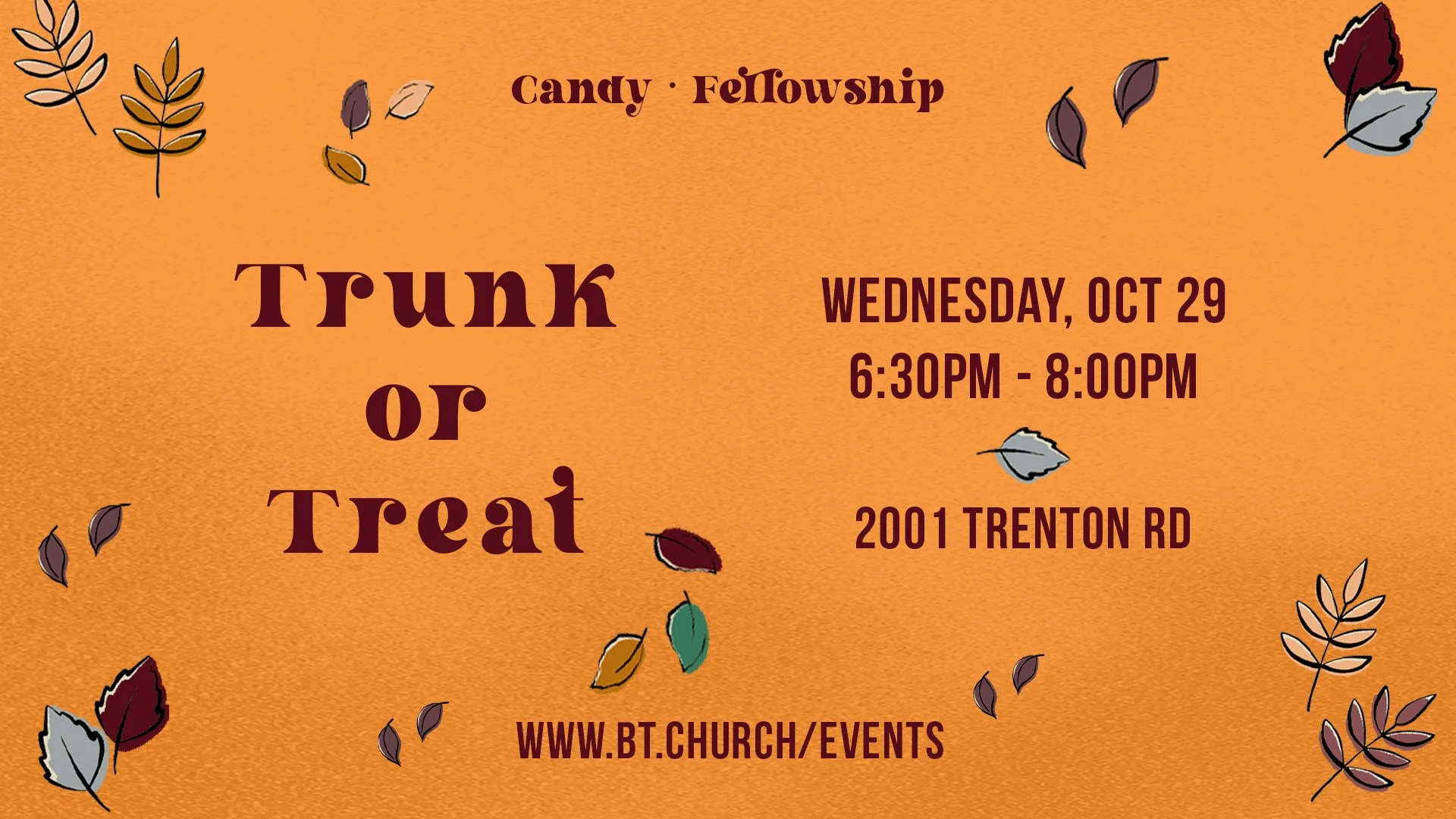 Trunk-Or-Treat - RGV