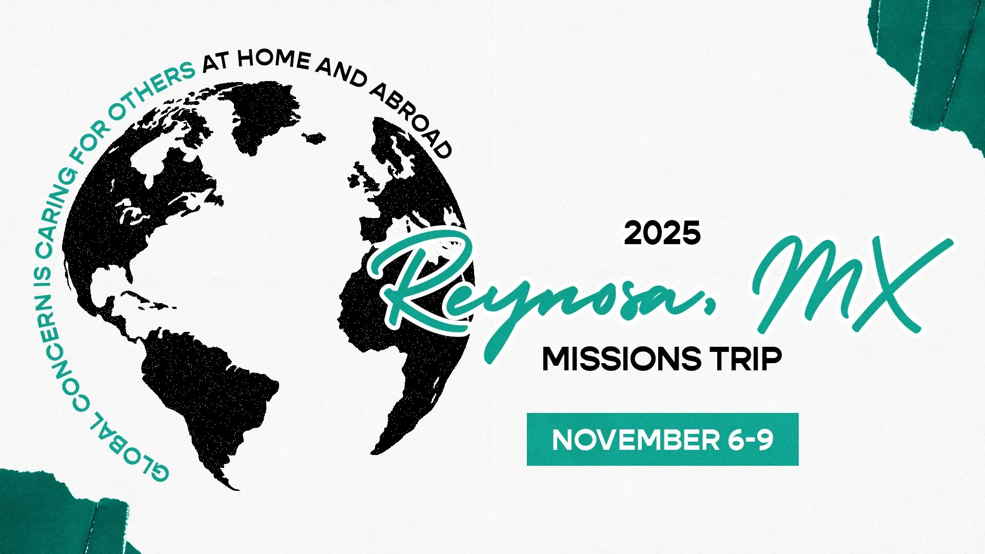 Reynosa Missions Trip