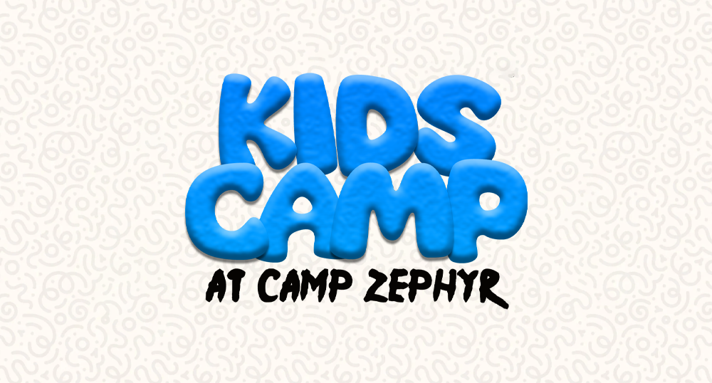 Kids Camp 2026 3rd & 4th Grade