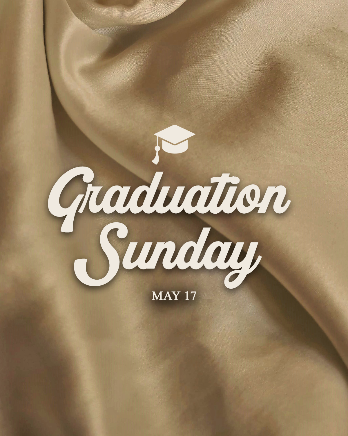 Graduate Recognition Sunday