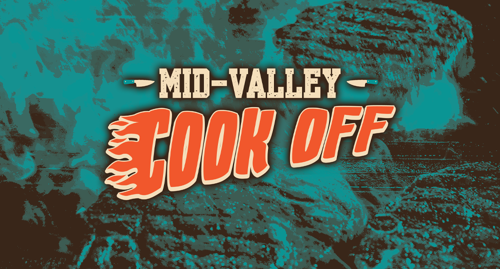 Mid-Valley Cook Off