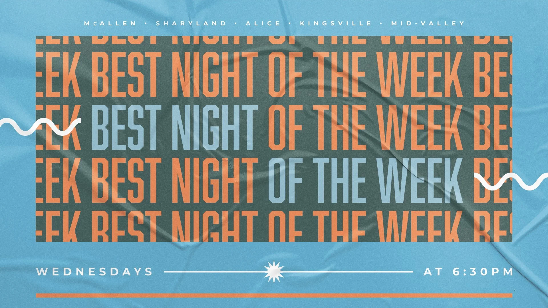 Best Night of the Week