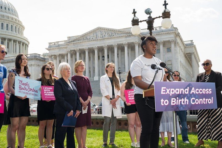 Last week, the FDA's advisory committee voted 17-0 (‼️) to recommend a progestin-only birth control pill for over-the-counter use. 

Thanks to our champions for joining us in urging the FDA to follow the recommendation of their expert advisory commit