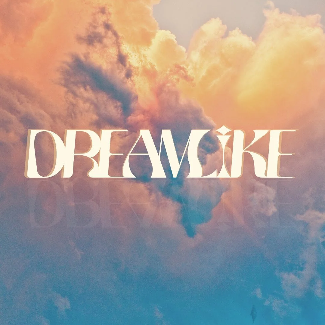 Introducing the official logo for @dreamlikefeeling, courtesy of @heychelsstudio !
.
This logo came out better than I could have ever asked for. Chelsea at @heychelsstudio completely captured the true essence of Dreamlike - dreamy, unique, ethereal, 