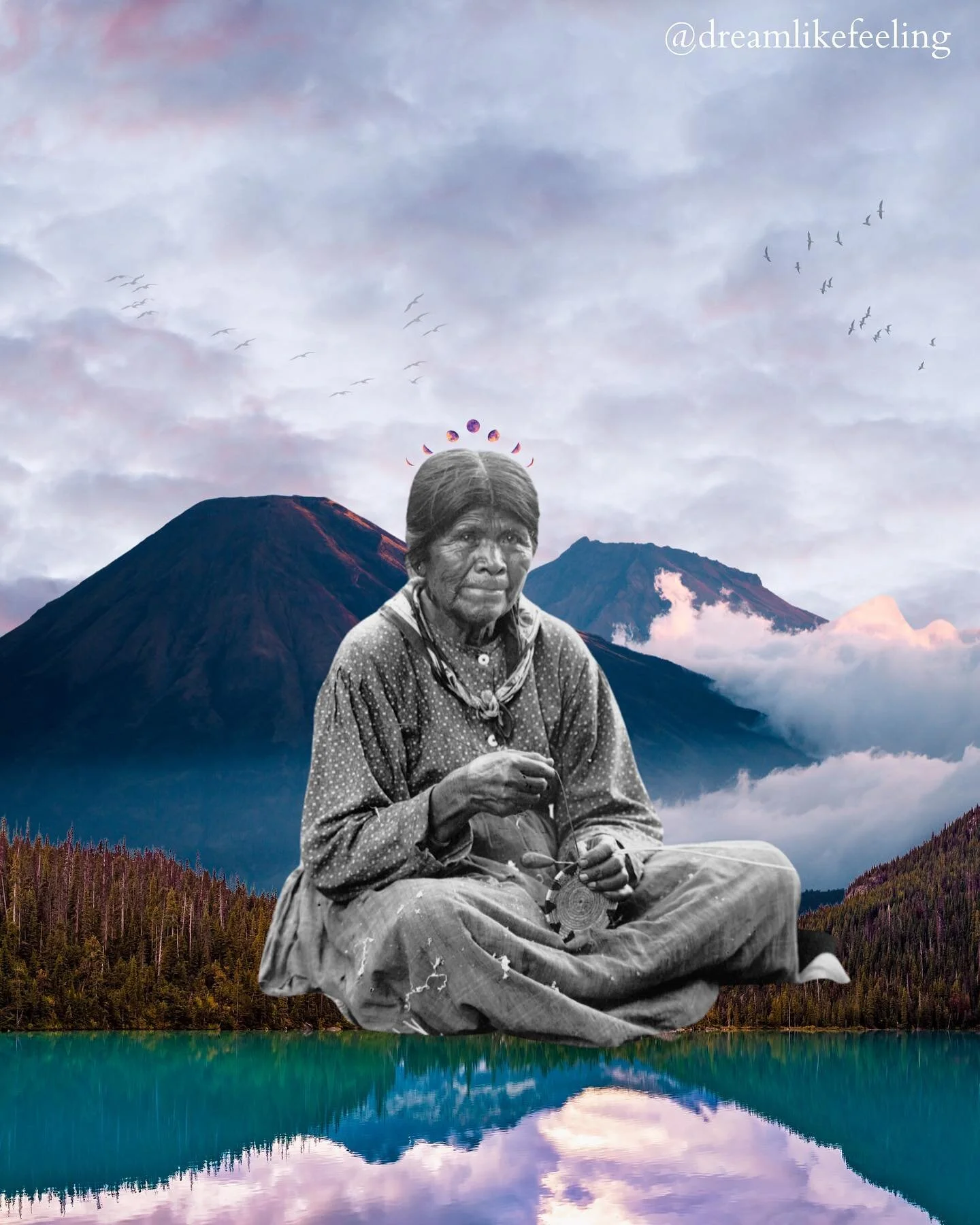 &ldquo;You carry Mother Earth within you. she is not outside of you. Mother Earth is not just your environment. In that insight of inter-being, it is possible to have real communication with the earth, which is the highest form of prayer.&rdquo; -Thi