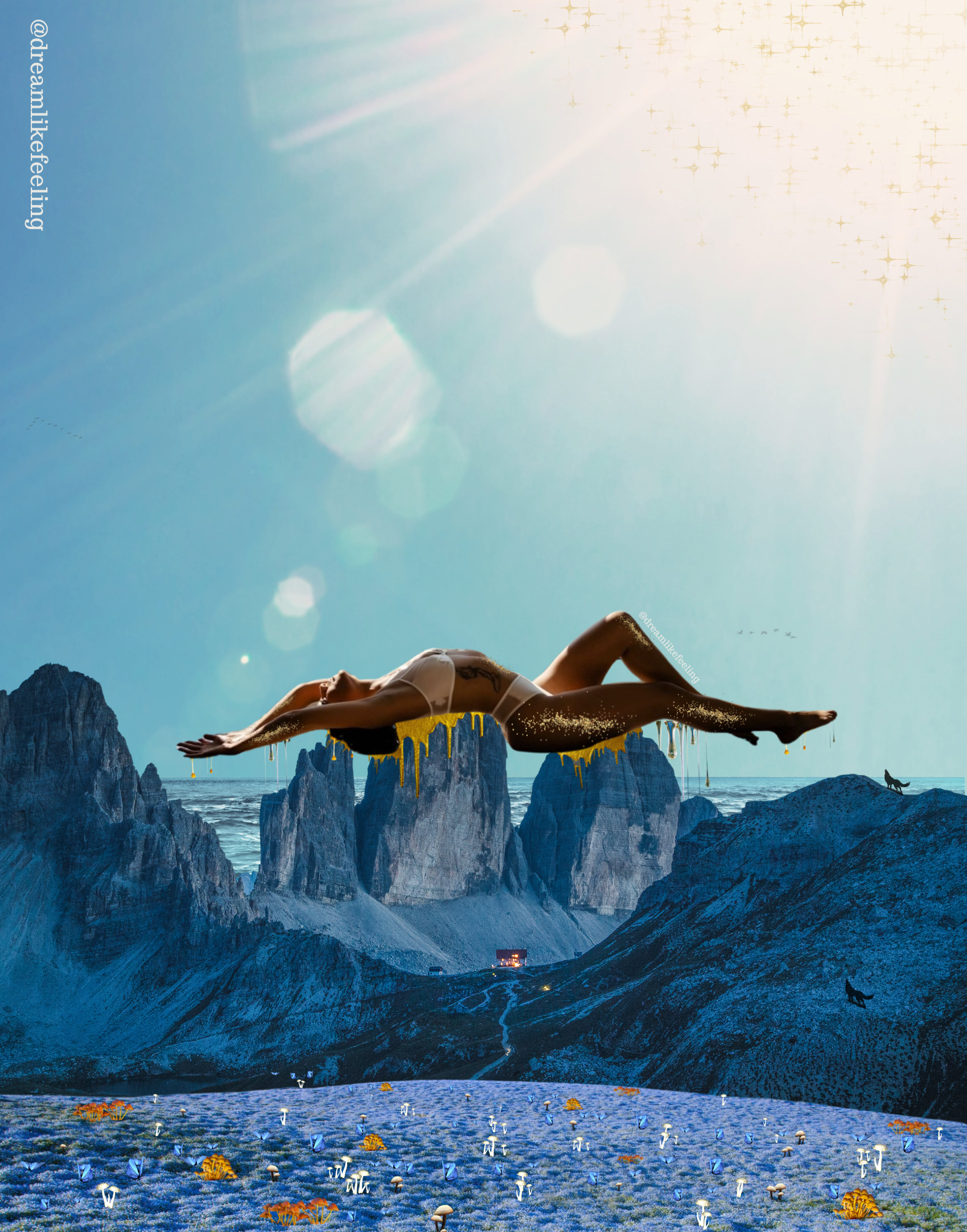 dripping in Gold and Honey.png