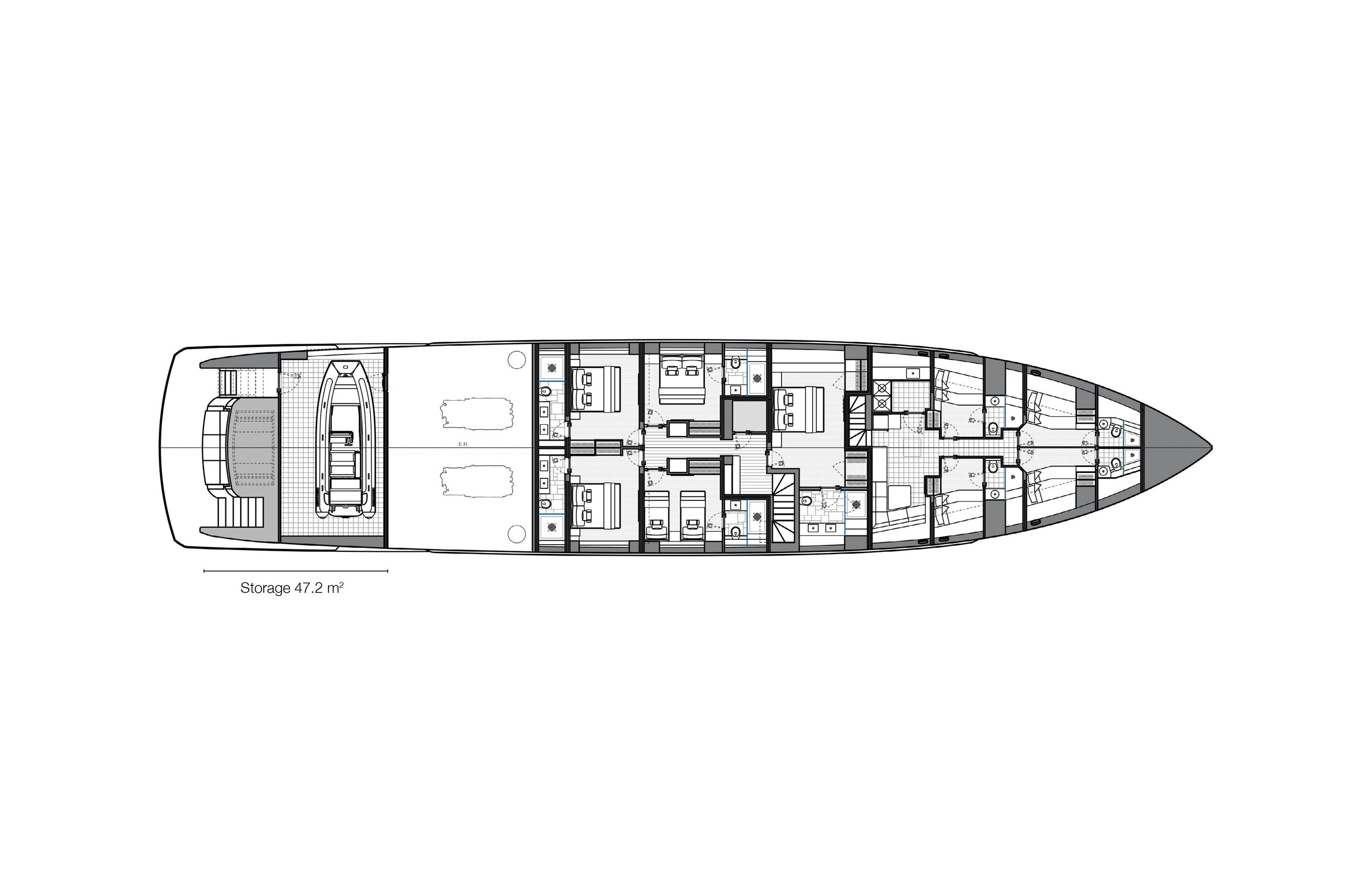 Lower Deck