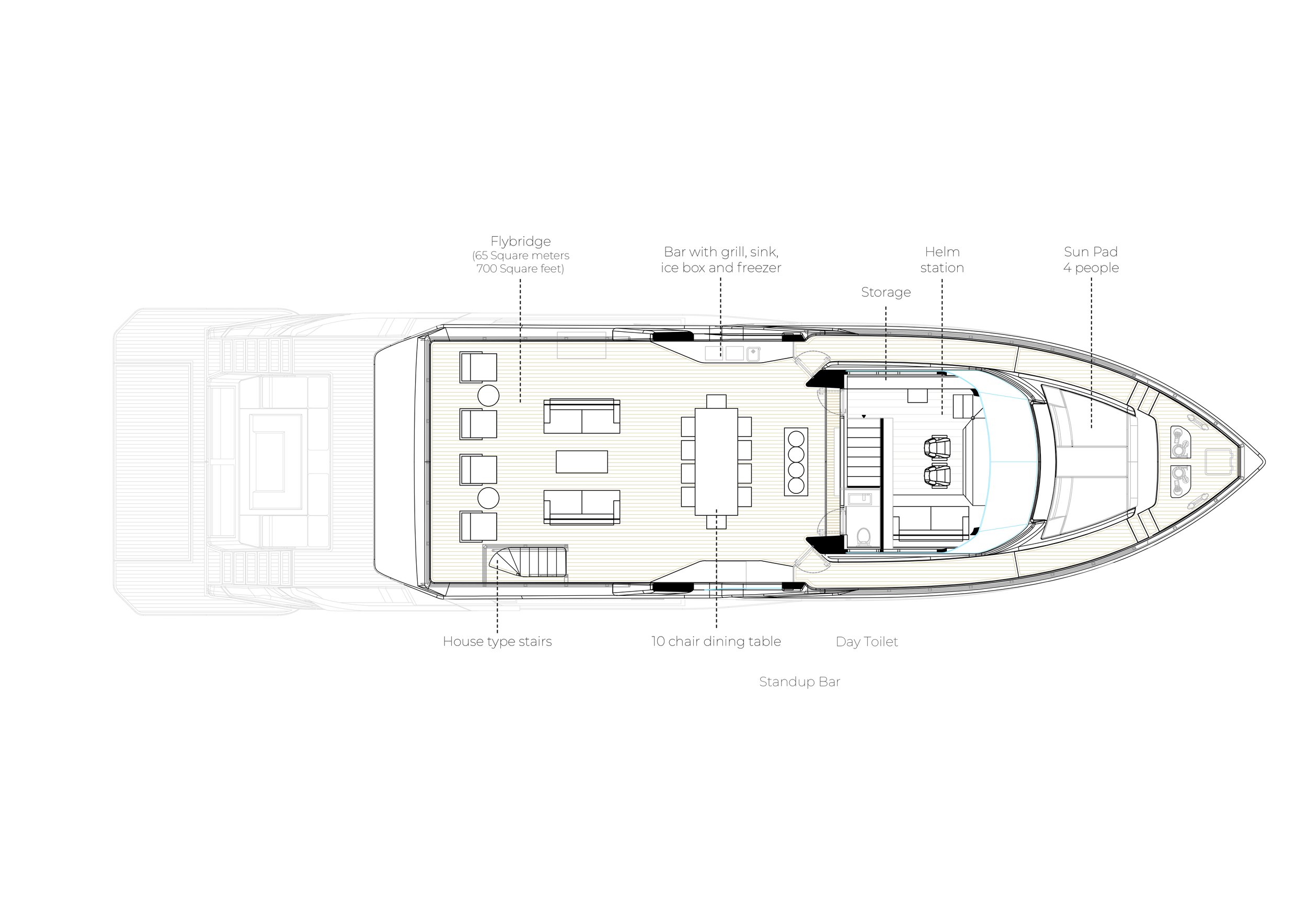 Flybridge Version A