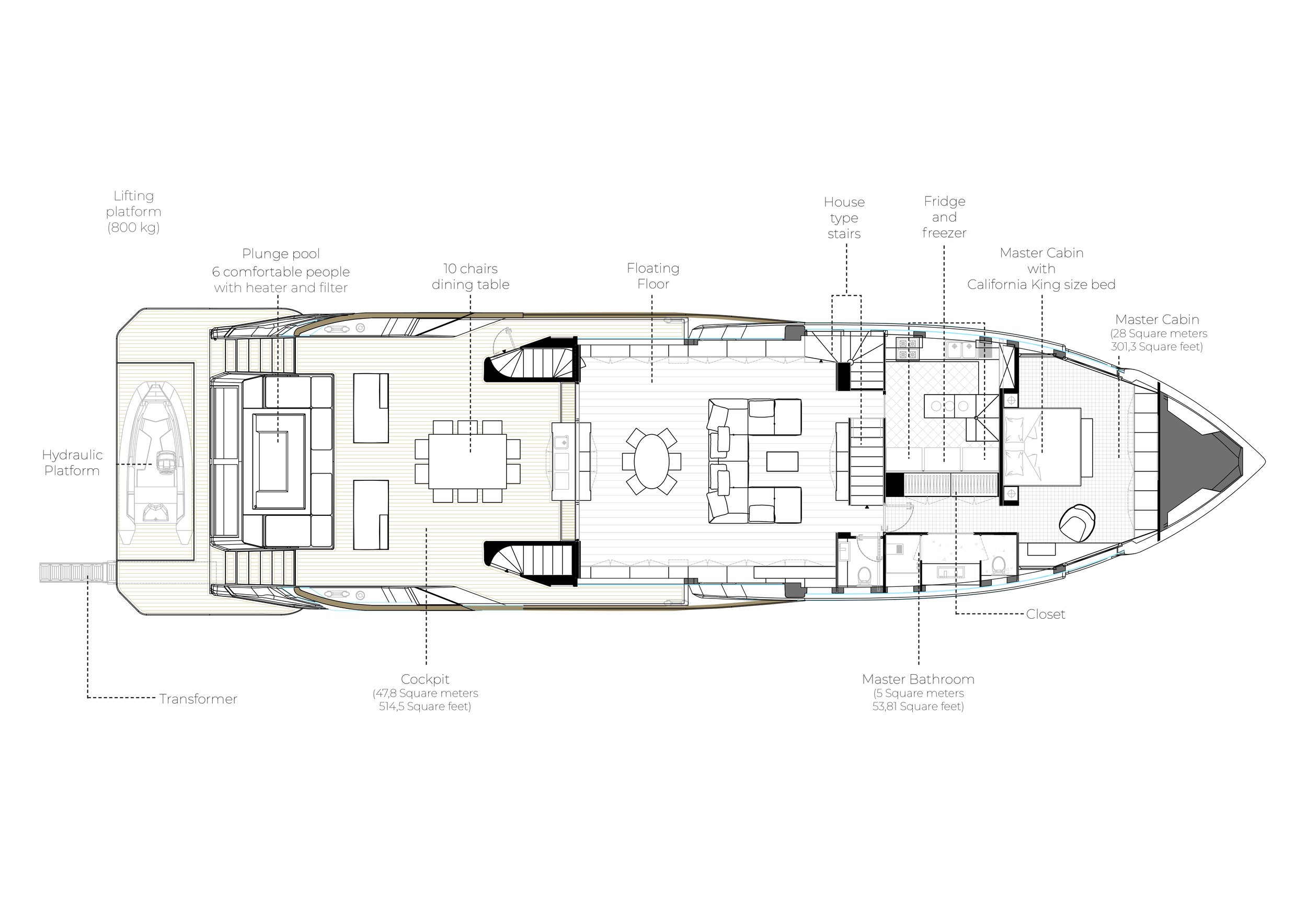 Main Deck Version A