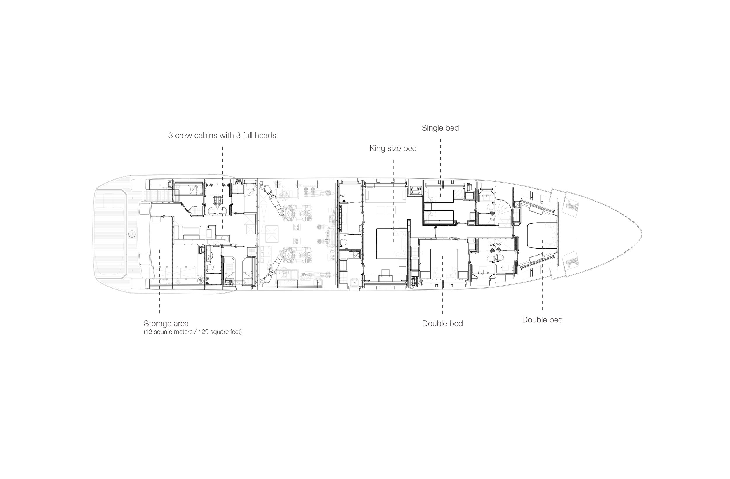 Lower Deck