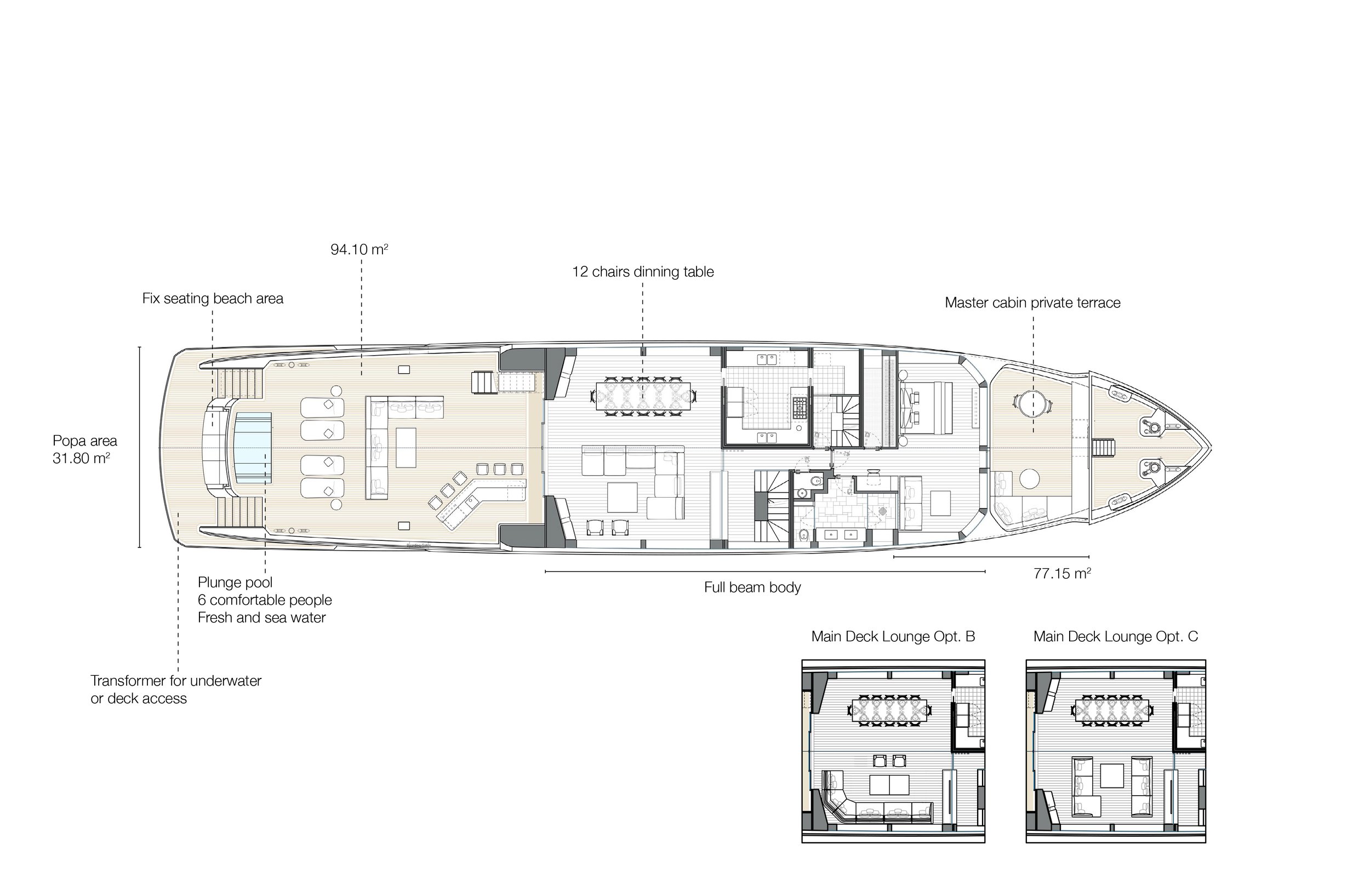 Main Deck