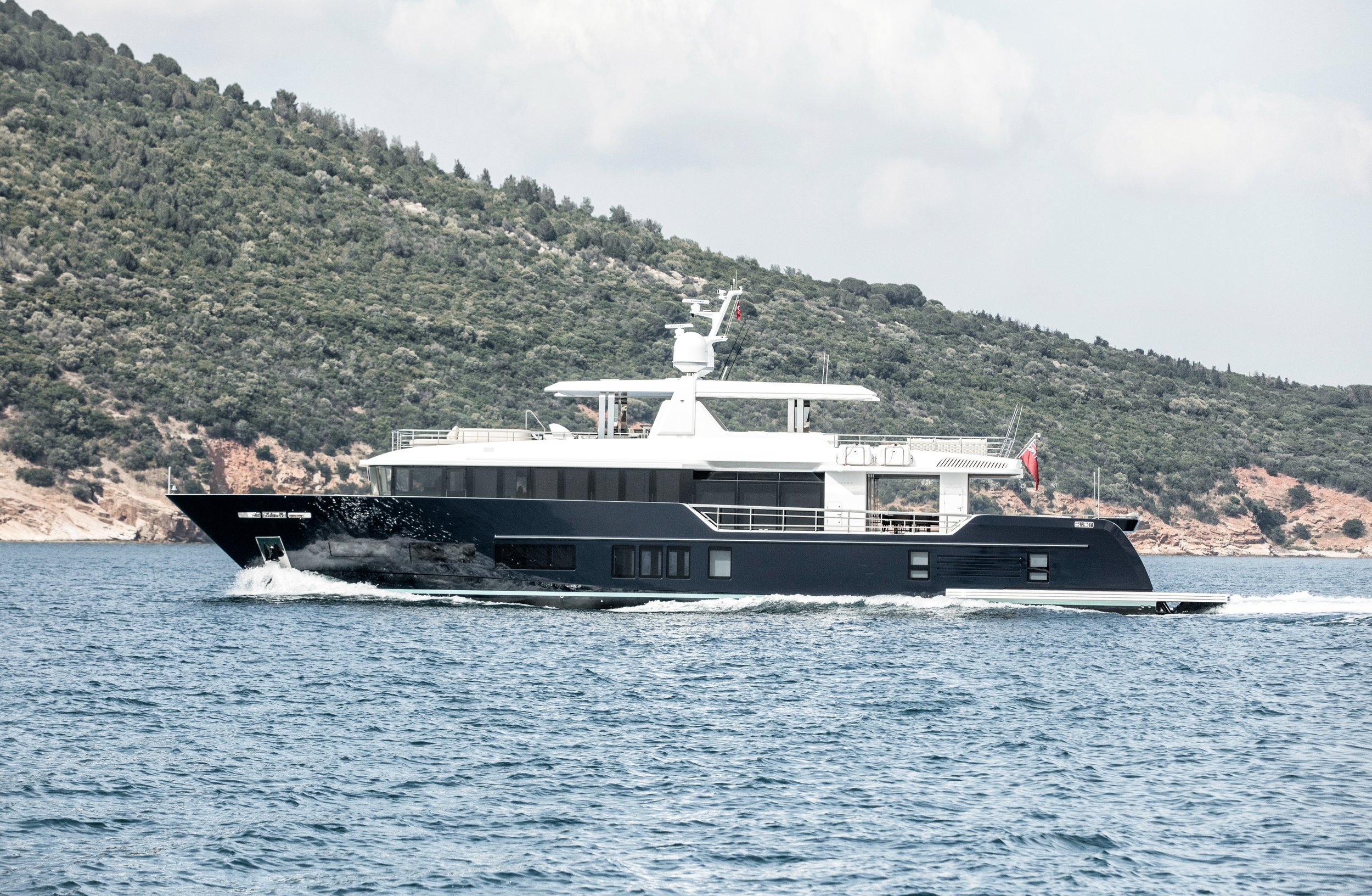 alpha yachts srl