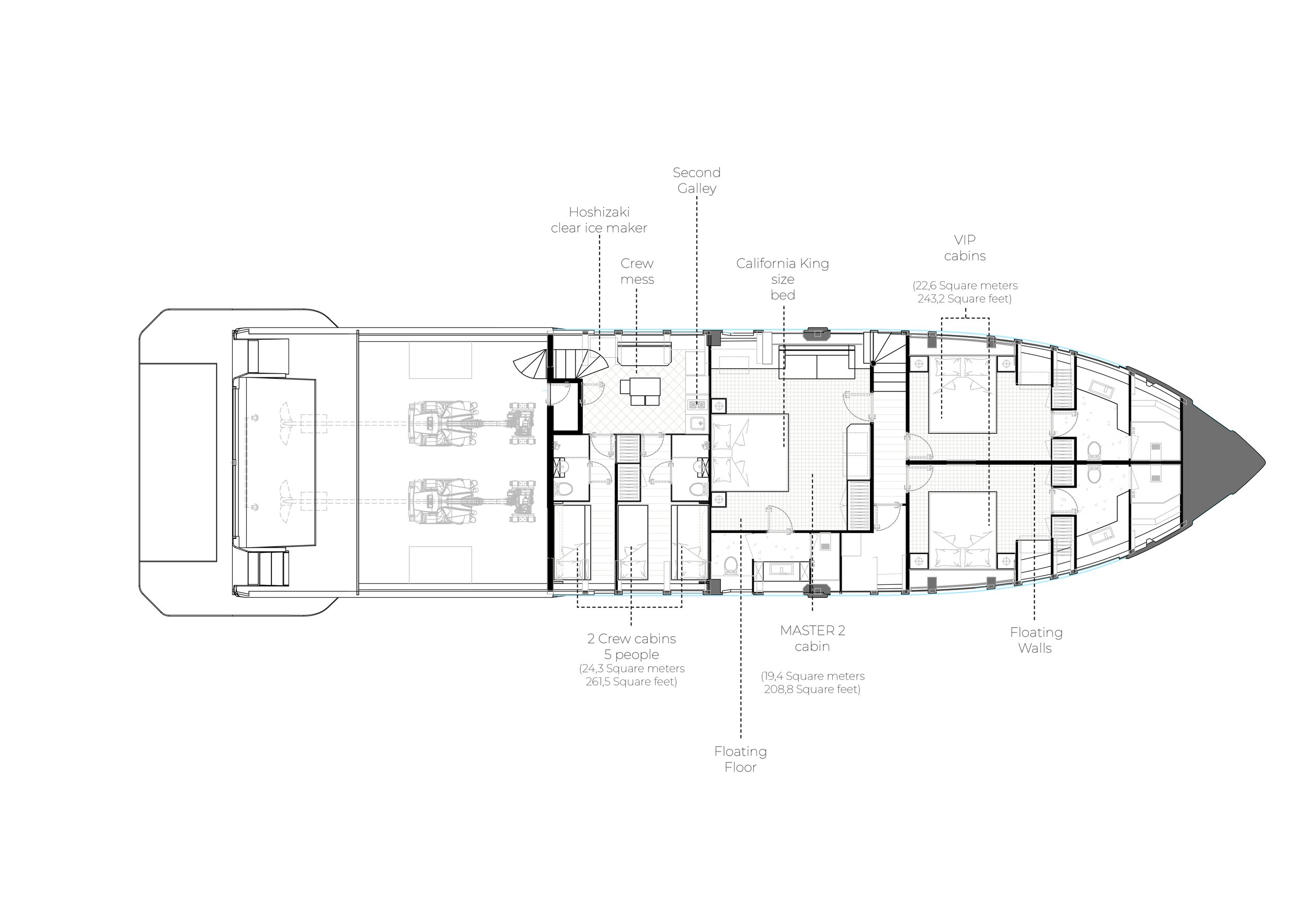 Lower Deck Version B