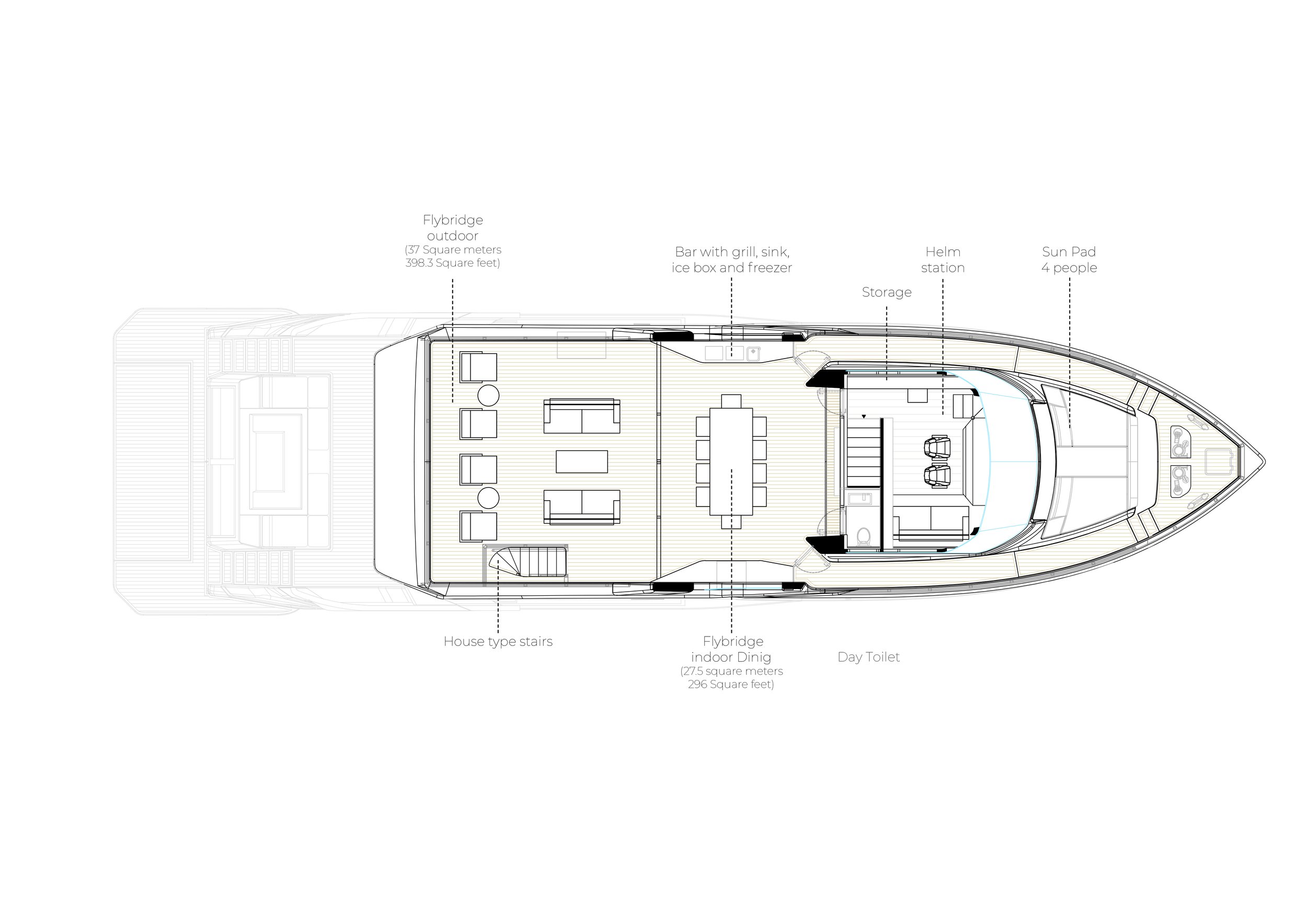 Flybridge Version B