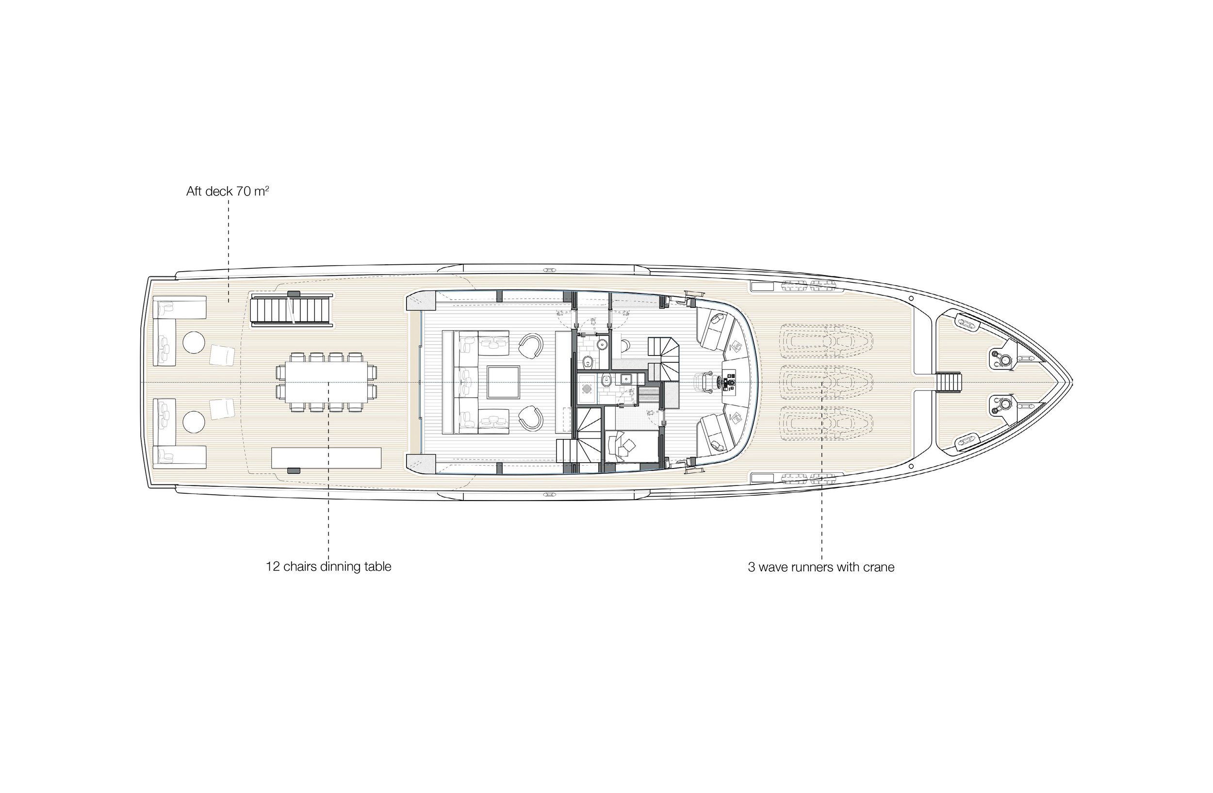 Aft Deck