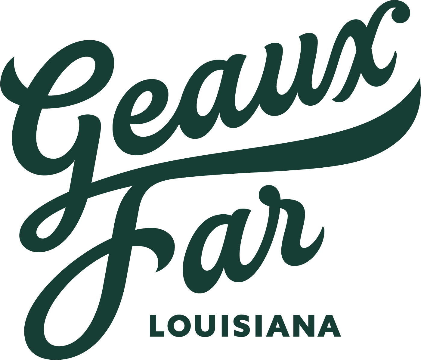 Geaux Far Louisiana