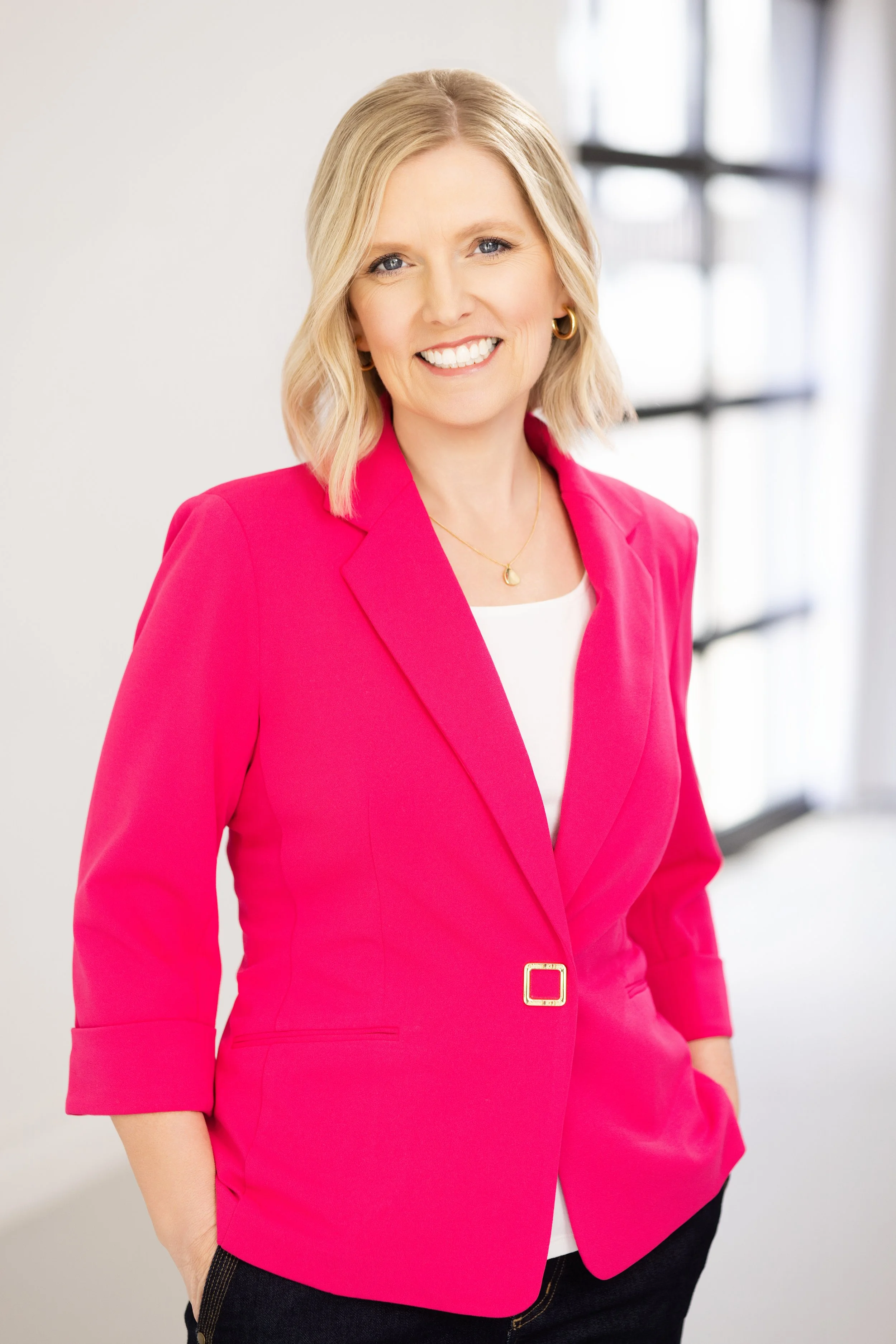 Stacy Sikorski Headshot