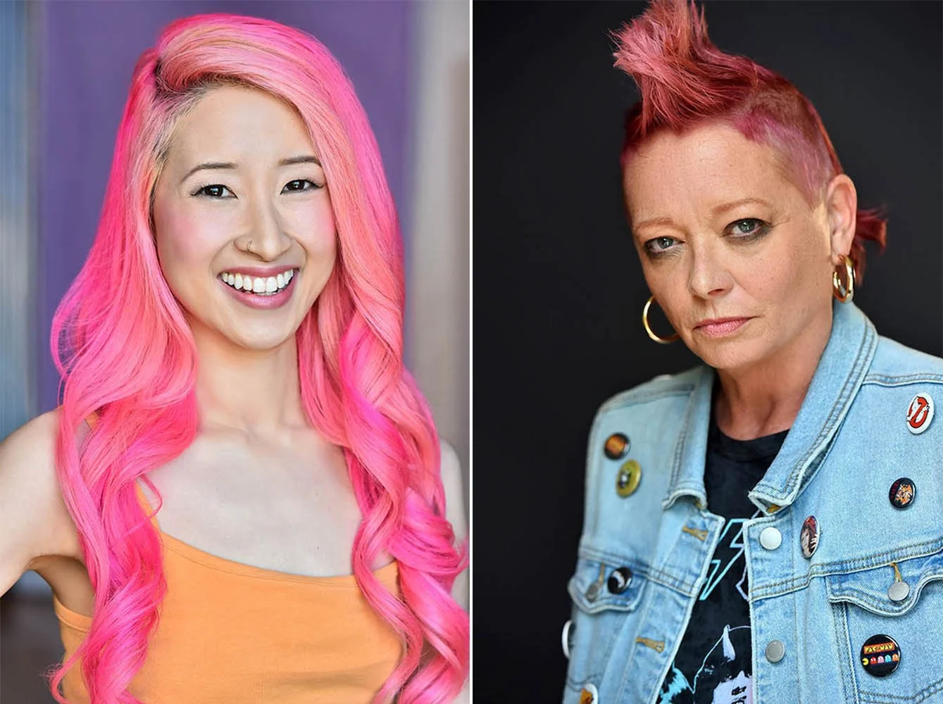 Actor Headshot Examples: What Different Looks Communicate&nbsp;
