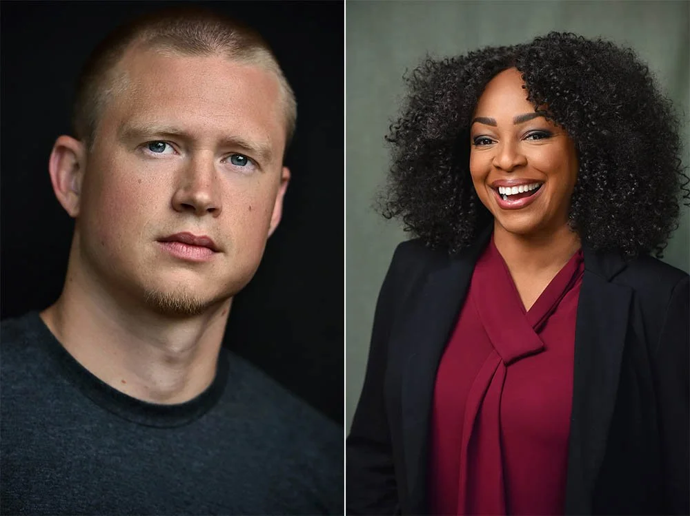Actor Headshot Backgrounds: What Works and What Doesn't&nbsp;