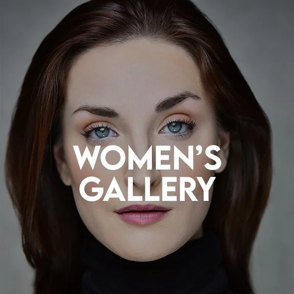 Women’s actor headshots in Los Angeles featuring natural, casting-ready portraits