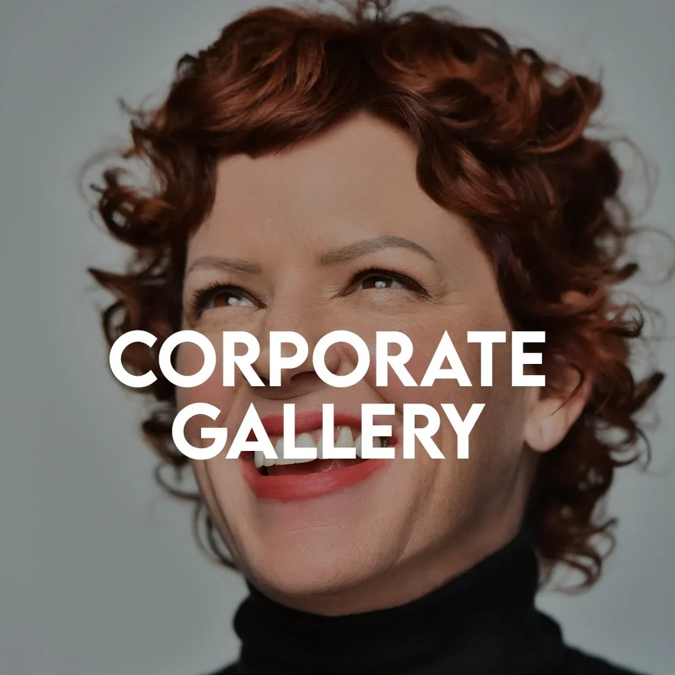 Professional corporate headshot of a confident businesswoman photographed by Los Angeles corporate headshot photographer Marc Cartwright