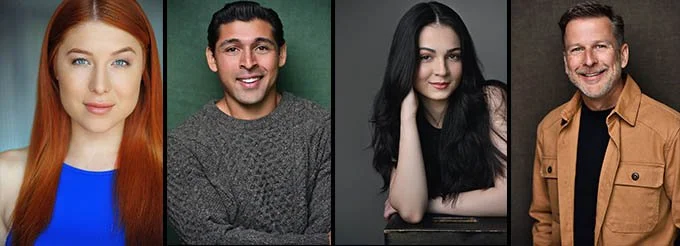 Los Angeles Headshot photography advice and examples of actor headshots