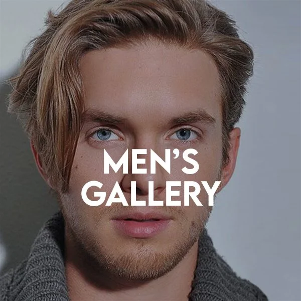 Men’s actor headshots in Los Angeles with grounded, authentic expressions for film and television